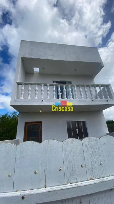 Foto 1 de Casa com 2 Quartos à venda, 65m² em Recanto do Sol, São Pedro da Aldeia