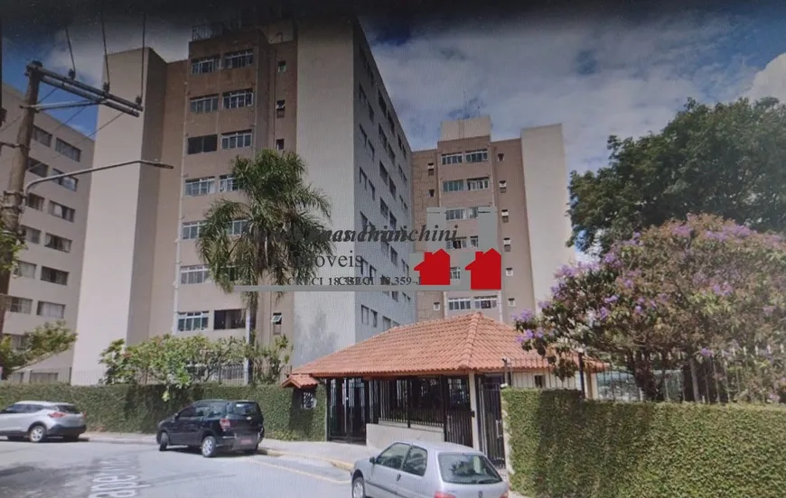 Foto 1 de Apartamento com 2 Quartos à venda, 55m² em Sítio Morro Grande, São Paulo