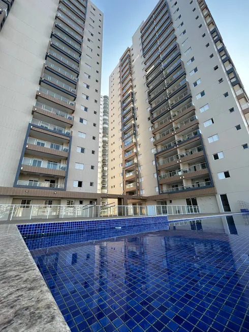 Foto 1 de Apartamento com 2 Quartos à venda, 86m² em Aviação, Praia Grande