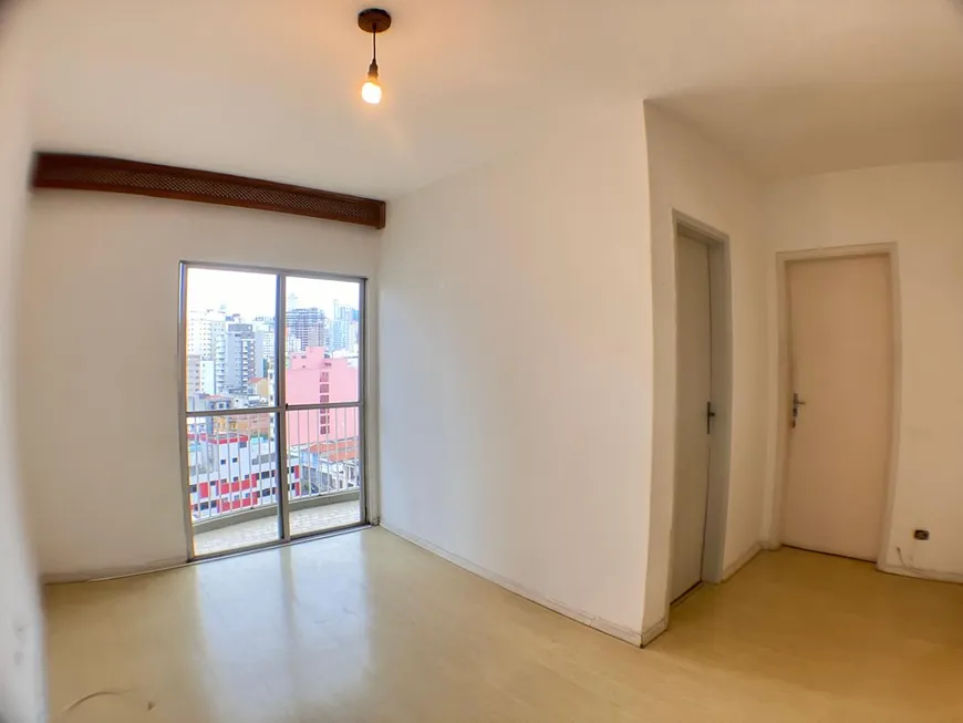 Foto 1 de Apartamento com 1 Quarto para alugar, 43m² em Cambuci, São Paulo