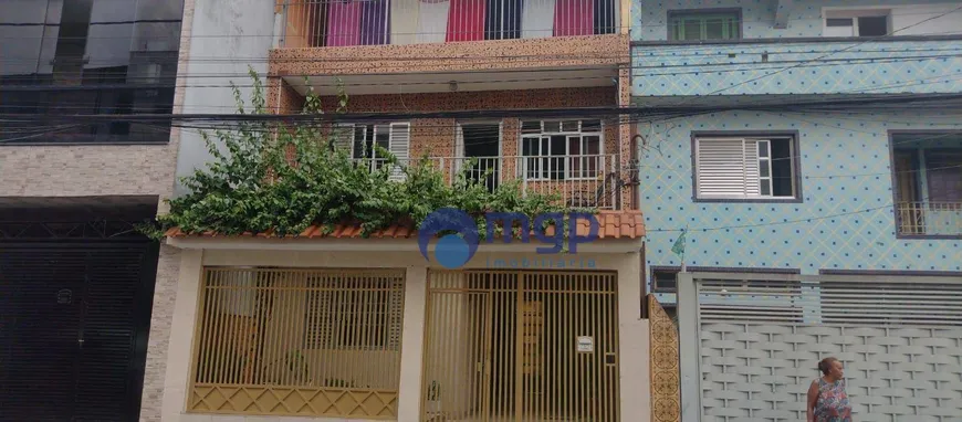 Foto 1 de Casa com 7 Quartos à venda, 217m² em Jardim Brasil, São Paulo