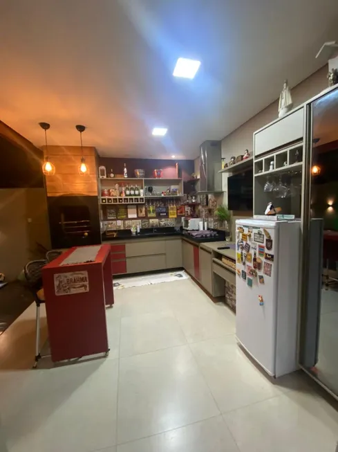 Foto 1 de Casa de Condomínio com 3 Quartos à venda, 148m² em Despraiado, Cuiabá