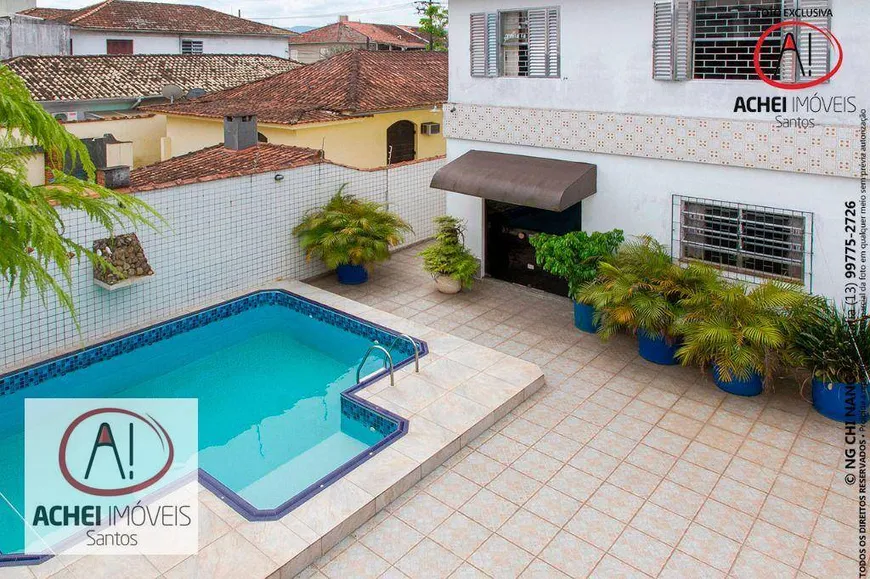 Foto 1 de Casa com 3 Quartos à venda, 360m² em Vila Valença, São Vicente