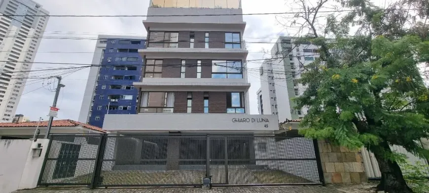 Foto 1 de Apartamento com 2 Quartos para alugar, 51m² em Brisamar, João Pessoa