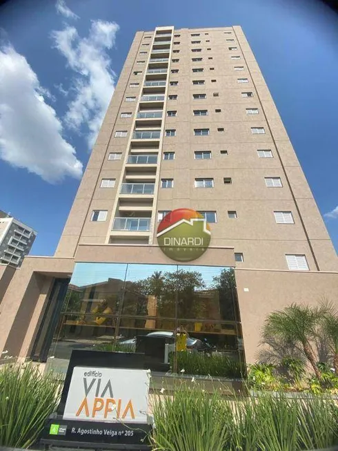 Foto 1 de Apartamento com 1 Quarto para venda ou aluguel, 35m² em Ribeirânia, Ribeirão Preto