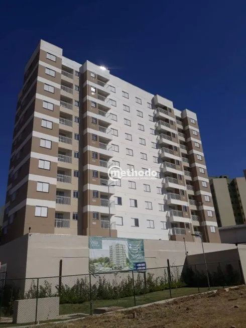 Foto 1 de Apartamento com 2 Quartos à venda, 48m² em Vila Industrial, Campinas