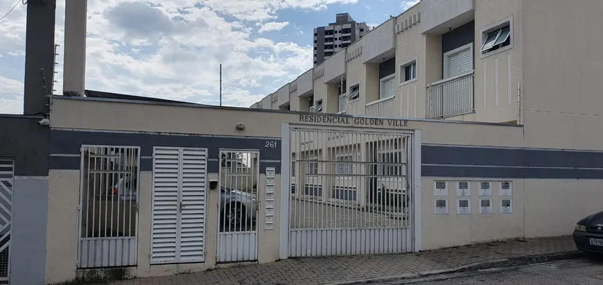 Foto 1 de Casa de Condomínio com 2 Quartos para alugar, 73m² em Jardim Califórnia, Jacareí