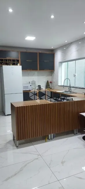 Foto 1 de Casa com 3 Quartos à venda, 135m² em Vila Esperança, São Paulo