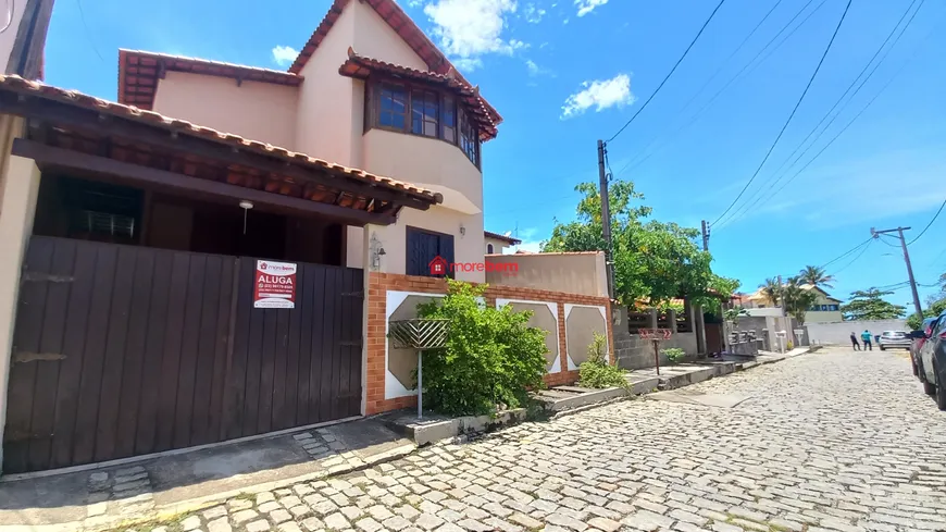 Foto 1 de Casa de Condomínio com 4 Quartos para alugar, 250m² em Praia Linda, São Pedro da Aldeia