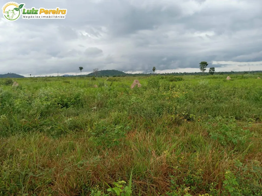 Foto 1 de Fazenda/Sítio à venda, 24200000m² em Zona Rural, Santana do Araguaia