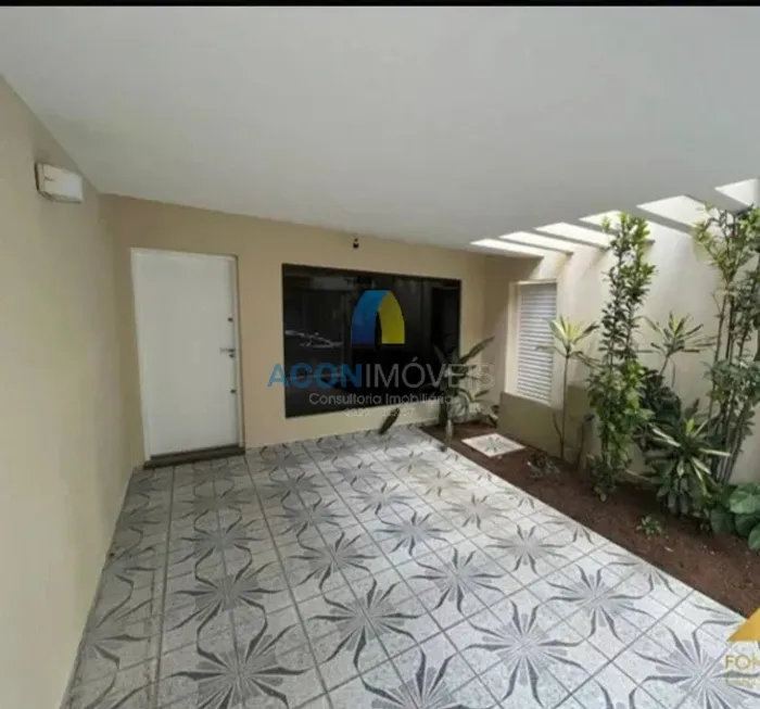 Foto 1 de Sobrado com 4 Quartos à venda, 170m² em Vila Tereza, São Bernardo do Campo