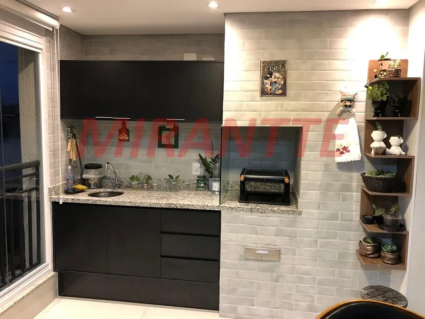 Foto 1 de Apartamento com 3 Quartos à venda, 96m² em Mandaqui, São Paulo