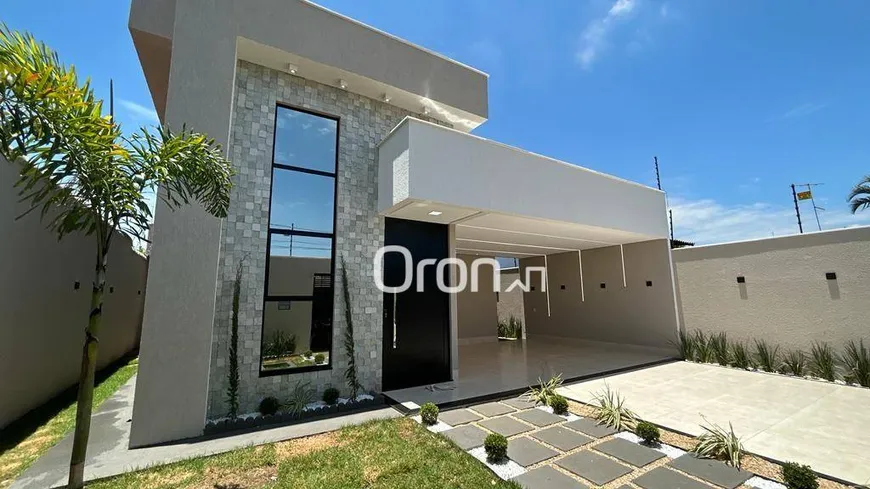 Foto 1 de Casa com 3 Quartos à venda, 186m² em Ilda, Aparecida de Goiânia