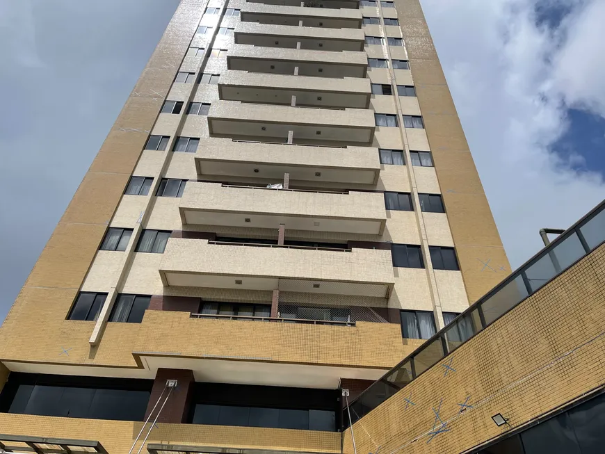 Foto 1 de Apartamento com 2 Quartos para alugar, 55m² em Ponta Negra, Natal