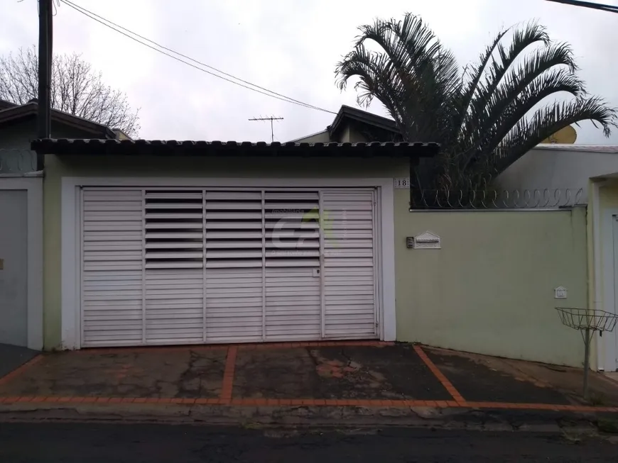 Foto 1 de Casa com 3 Quartos à venda, 160m² em Jardim Paulista, São Carlos