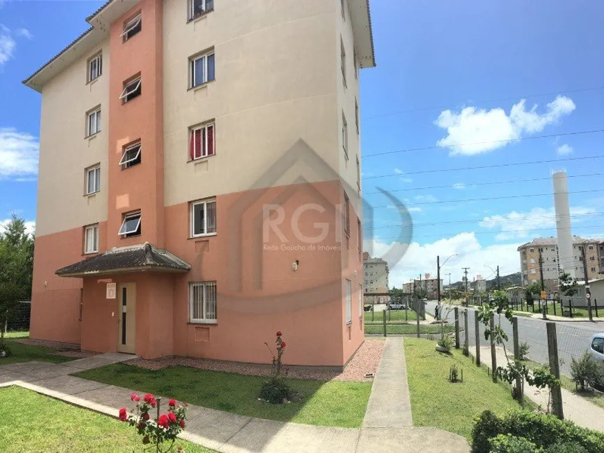 Foto 1 de Apartamento com 2 Quartos à venda, 48m² em Restinga, Porto Alegre