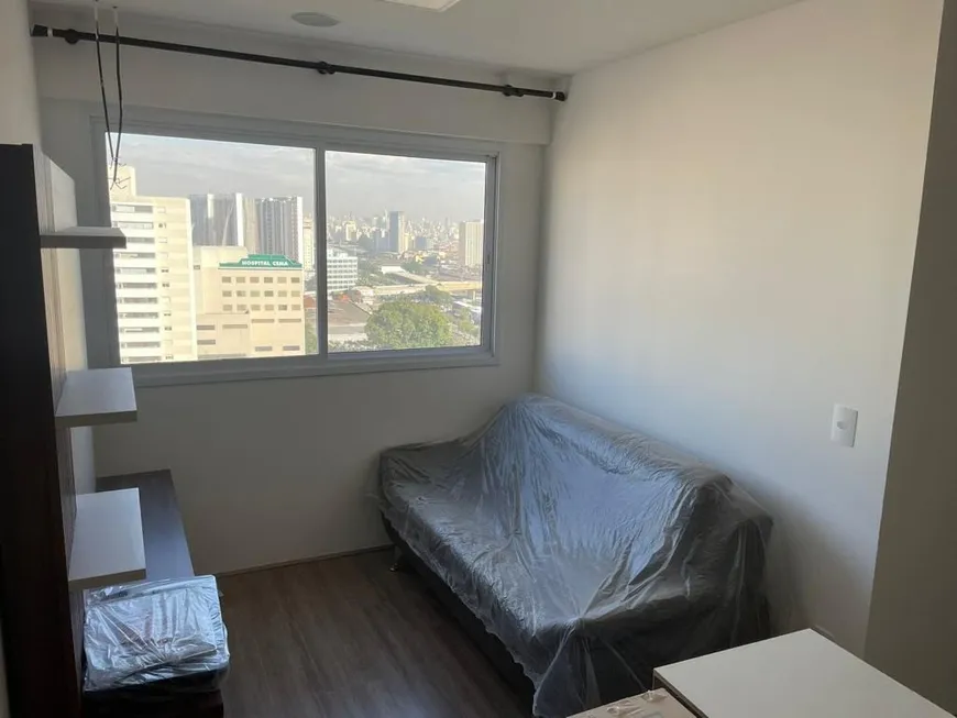 Foto 1 de Apartamento com 2 Quartos à venda, 38m² em Belém, São Paulo