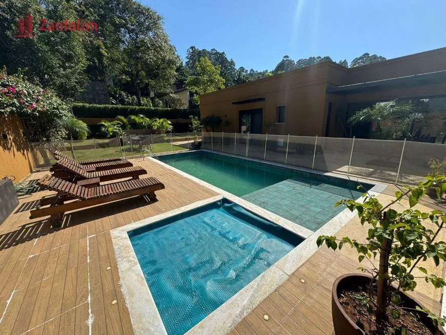 Foto 1 de Casa de Condomínio com 3 Quartos à venda, 500m² em Tamboré, Barueri