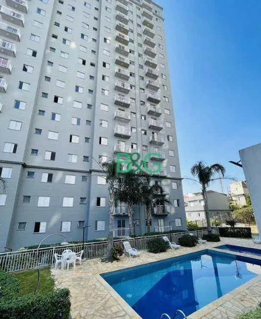 Foto 1 de Apartamento com 2 Quartos à venda, 50m² em Bussocaba, Osasco