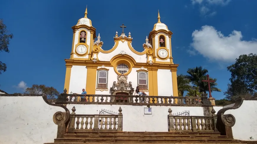 Foto 1 de Lote/Terreno à venda, 360m² em Candonga, Tiradentes