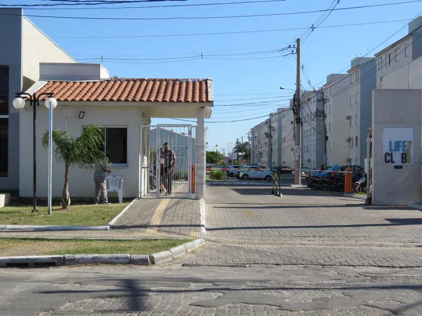 Foto 1 de Apartamento com 2 Quartos à venda, 52m² em Fragata, Pelotas