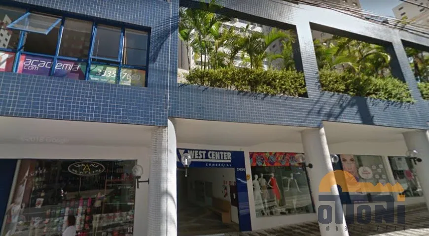 Foto 1 de Sala Comercial à venda, 42m² em Bigorrilho, Curitiba