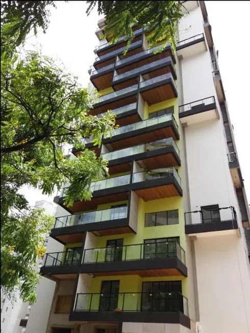 Foto 1 de Apartamento com 2 Quartos para alugar, 90m² em Panamby, São Paulo
