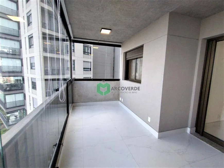 Foto 1 de Apartamento com 2 Quartos para alugar, 68m² em Vila Madalena, São Paulo