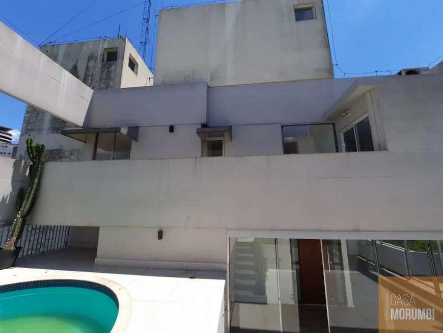 Foto 1 de Apartamento com 3 Quartos à venda, 266m² em Jardim Ampliação, São Paulo
