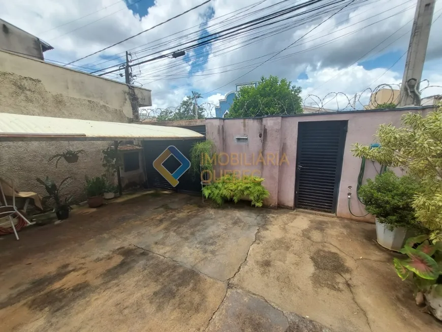 Foto 1 de Casa com 3 Quartos à venda, 89m² em Campos Eliseos, Ribeirão Preto