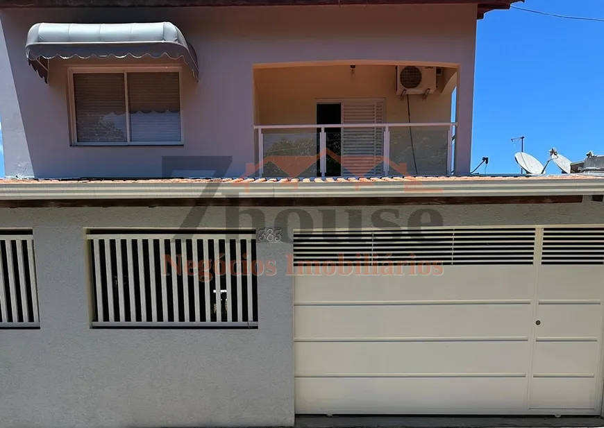 Foto 1 de Casa com 3 Quartos à venda, 200m² em Sao Jose, Paulínia