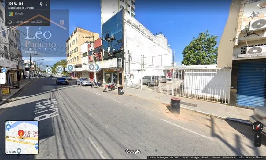 Foto 1 de Ponto Comercial à venda, 500m² em Centro, Macaé