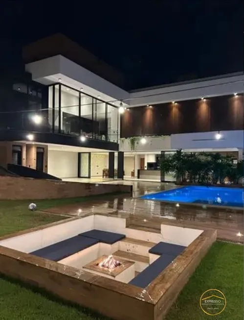 Foto 1 de Casa com 4 Quartos para alugar, 395m² em Jardim Europa, Sorocaba