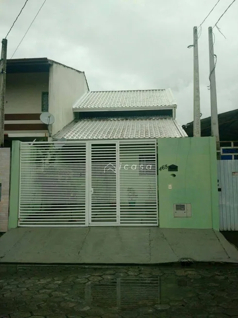 Foto 1 de Casa com 2 Quartos à venda, 70m² em Canto do Mar, São Sebastião