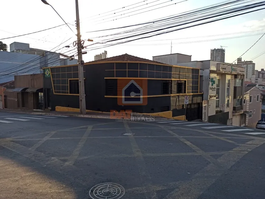 Foto 1 de Imóvel Comercial com 3 Quartos para alugar, 180m² em Centro, Ponta Grossa