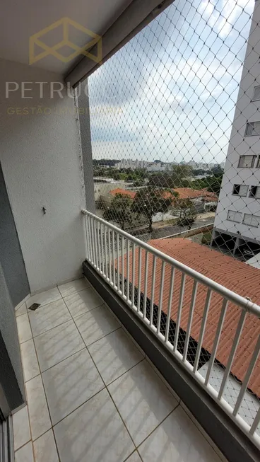 Foto 1 de Apartamento com 3 Quartos à venda, 70m² em Jardim dos Oliveiras, Campinas