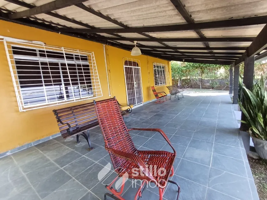 Foto 1 de Fazenda/Sítio com 2 Quartos à venda, 12000m² em Puraquequara, Manaus