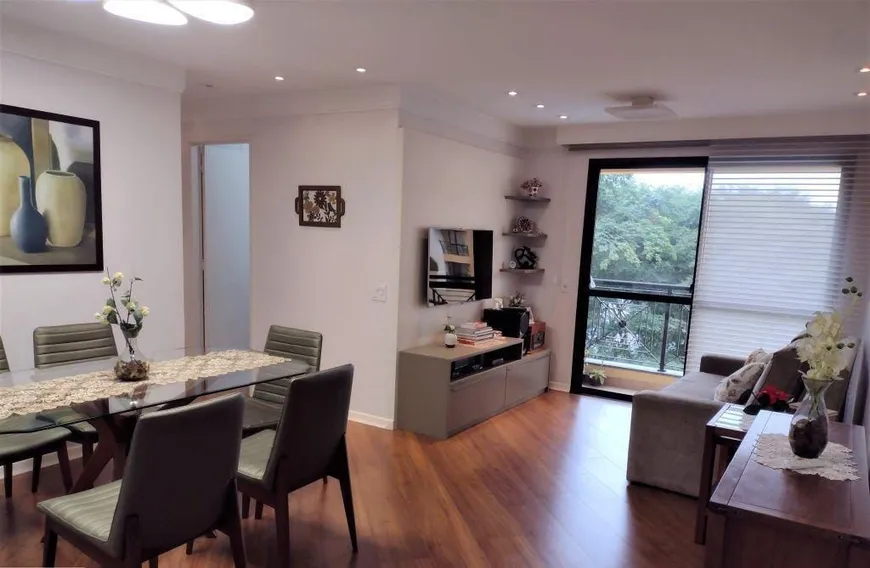 Foto 1 de Apartamento com 2 Quartos à venda, 74m² em Jardim Esmeralda, São Paulo