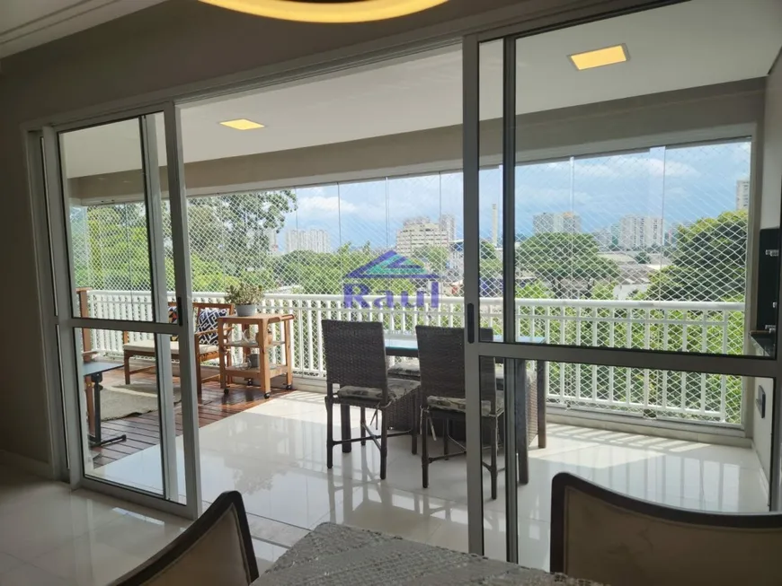 Foto 1 de Apartamento com 3 Quartos à venda, 154m² em Jardim Caravelas, São Paulo