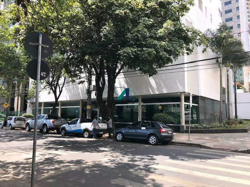 Foto 1 de Apartamento com 3 Quartos à venda, 110m² em Santo Agostinho, Belo Horizonte