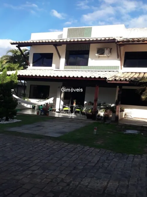 Foto 1 de Casa de Condomínio com 3 Quartos à venda, 152m² em Stella Maris, Salvador