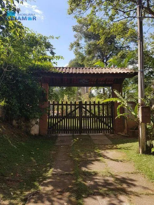 Foto 1 de Fazenda/Sítio com 4 Quartos à venda, 300m² em Santa Clara, Jundiaí