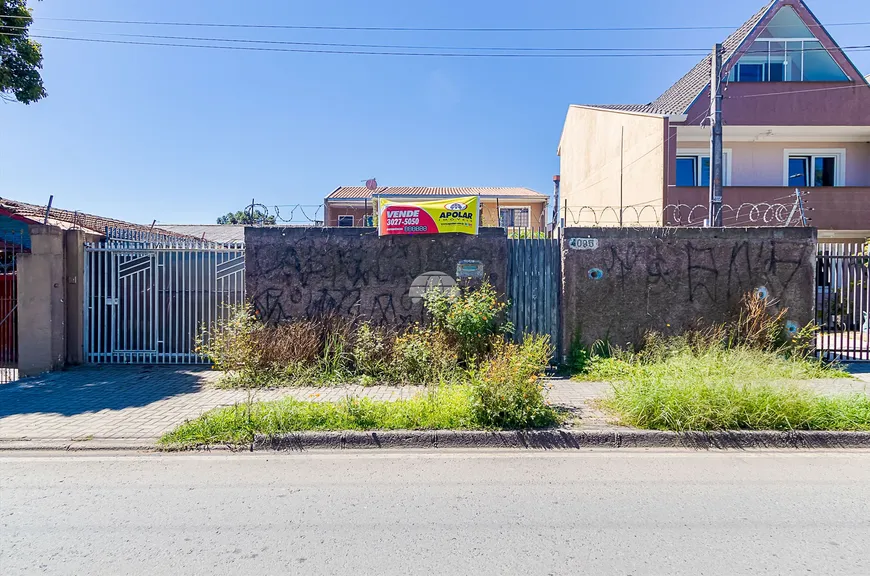 Foto 1 de Sobrado com 4 Quartos à venda, 126m² em Capão da Imbuia, Curitiba