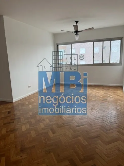 Foto 1 de Apartamento com 3 Quartos para venda ou aluguel, 117m² em Santo Amaro, São Paulo