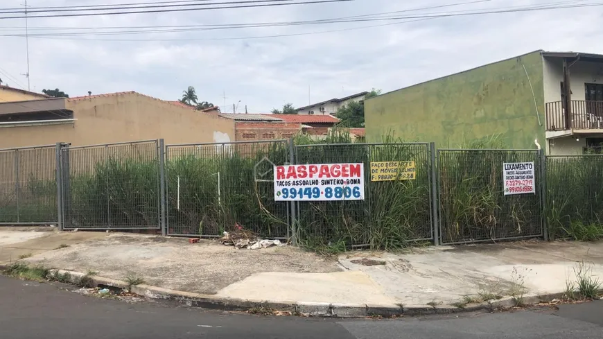 Foto 1 de Lote/Terreno à venda, 455m² em Jardim Proença I, Campinas