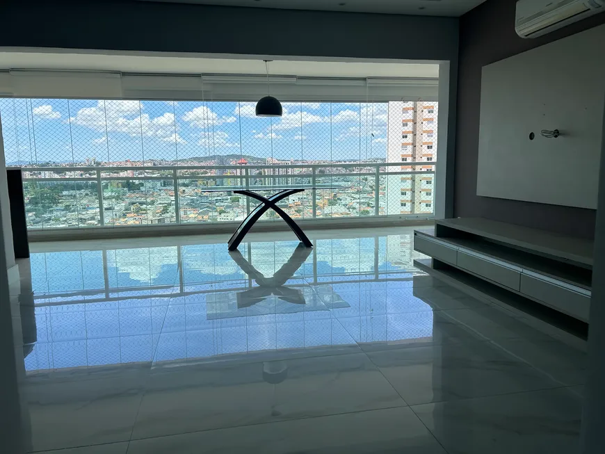 Foto 1 de Apartamento com 3 Quartos à venda, 125m² em Vila Mogilar, Mogi das Cruzes