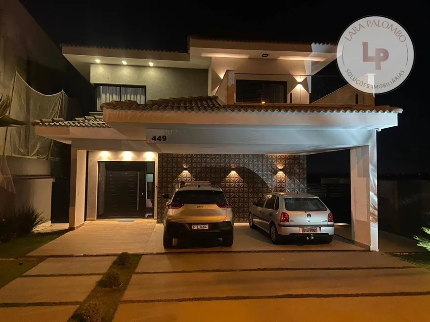 Foto 1 de Casa de Condomínio com 3 Quartos à venda, 258m² em Ibi Aram, Itupeva