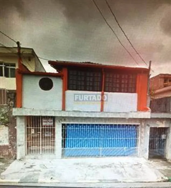 Foto 1 de Casa com 5 Quartos à venda, 201m² em Utinga, Santo André