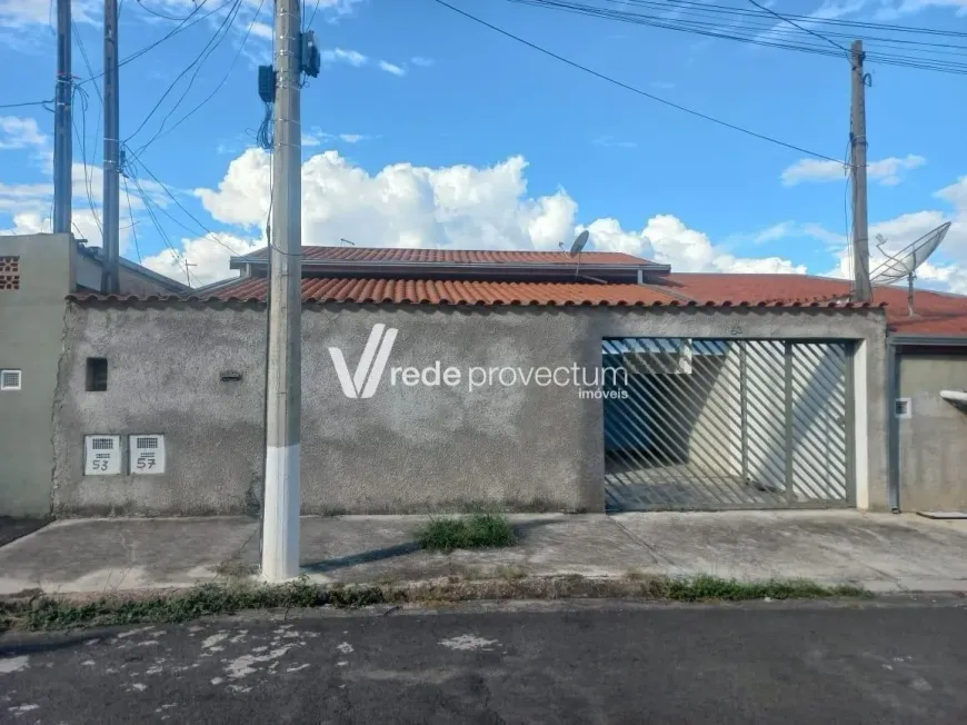 Foto 1 de Casa com 4 Quartos à venda, 204m² em Jardim Melina I, Campinas