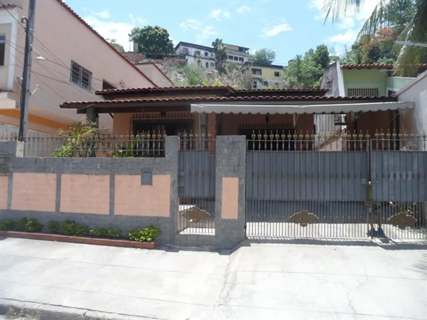 Foto 1 de Casa com 3 Quartos à venda, 360m² em Fonseca, Niterói